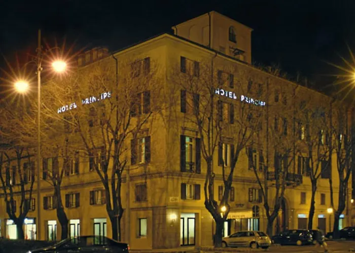 מלון Lvg Hotel Collection - Principe