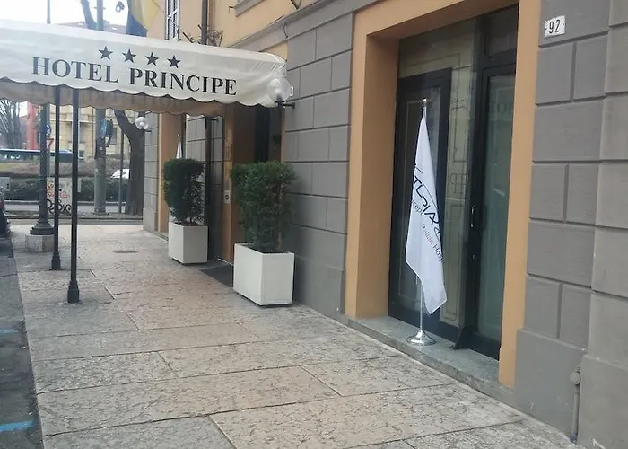 מלון Lvg Hotel Collection - Principe