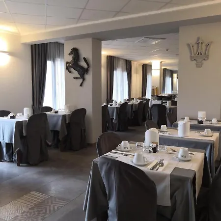 Hotel Principe Modena