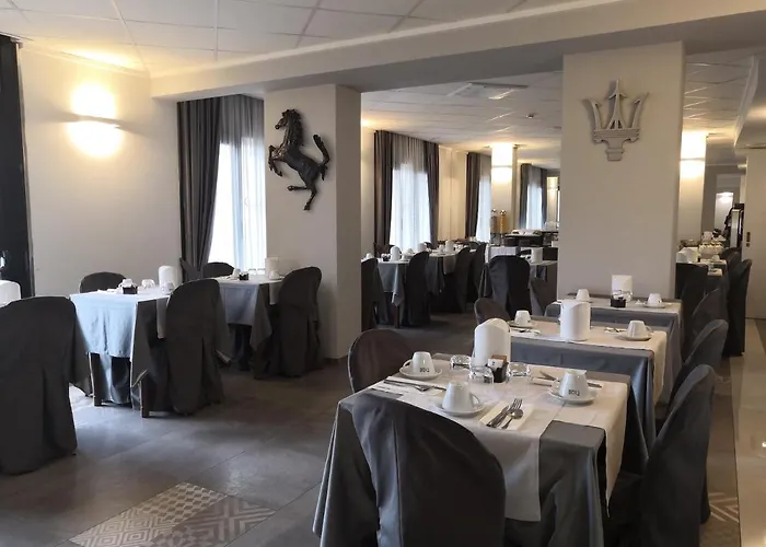 Otel Principe Modena