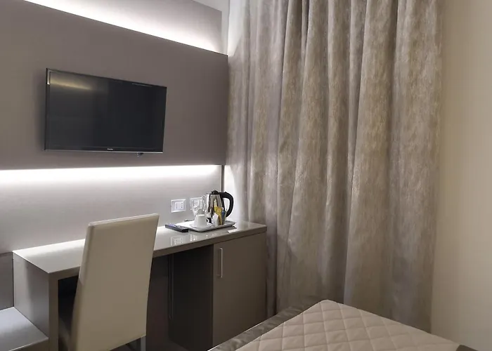 Lvg Hotel Collection - Principe 4* Modena