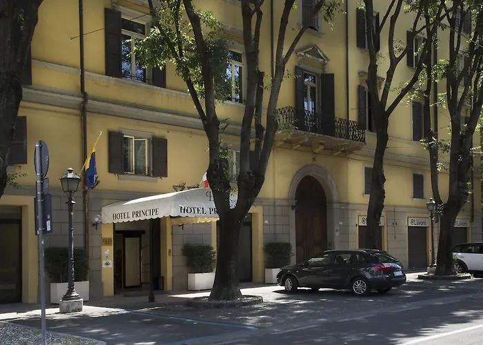 酒店 普林西比酒店 4*