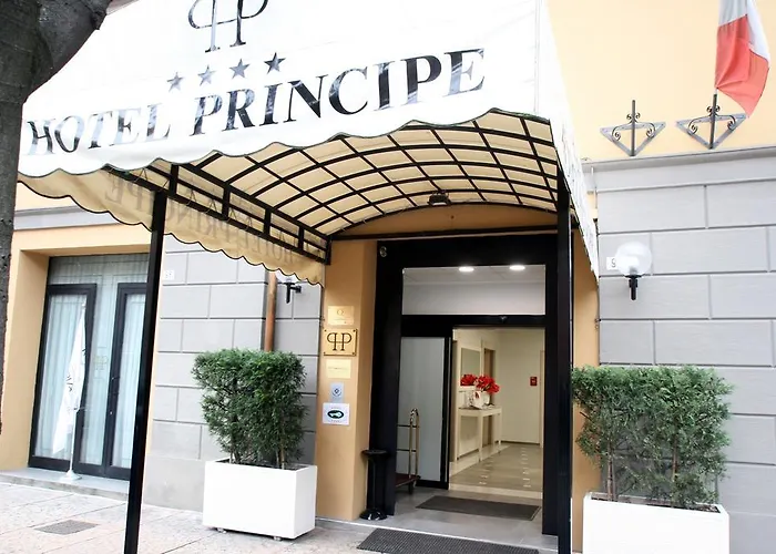 Hotel Principe 4*